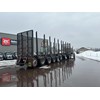 2015 Express Log Trailer